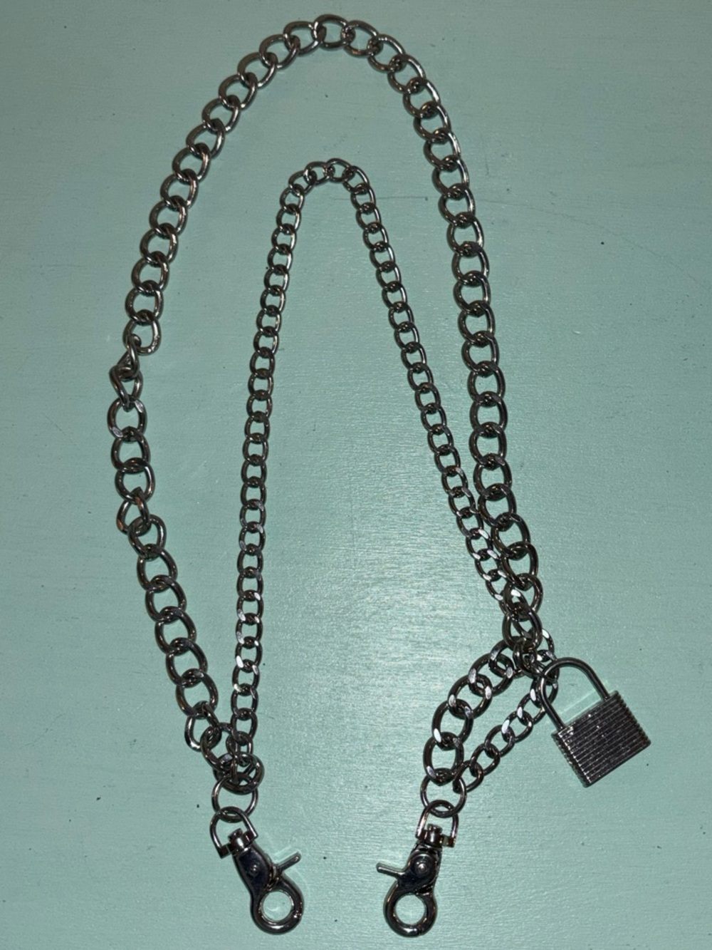 Purse Handel Replacement Chain - Picture 2 of 2